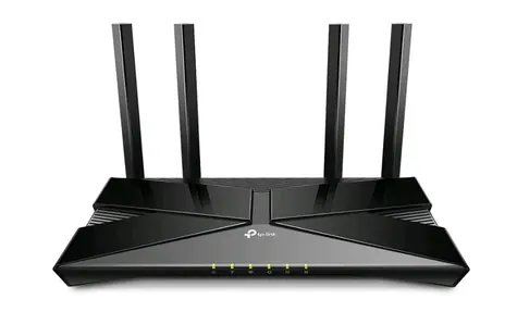 TP-Link Archer AX53 v1.0 / Wi-Fi 6 Router AX3000 / Dual Wi-fi / 2.4GHz 574Mbps / 5GHz 2402Mbps / 1x WAN / 4x LANs