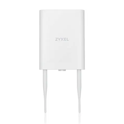 ZyXEL NWA55AXE / Venkovní AP / AX1800 / Dual-band / 1x GbE RJ-45 / POE 802.3at / MU-MIMO / IP55
