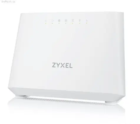 ZyXEL DX3301-T0 / VDSL2 / AX1800 / 4x GLAN / 1x WAN / 1x USB