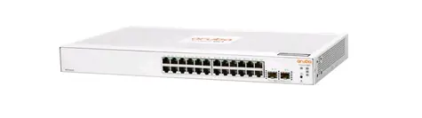 HPE Aruba JL812A Instant On 1830 24G / Switch / 24x Gigabit RJ45 portů / 2x Gigabit SFP porty / VLAN
