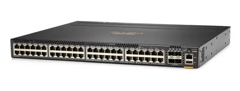 HPE Aruba R8N86A 6000 / Switch / 48 GigE / 48x Gbit RJ-45 / 4xSFP / QoS / VLAN