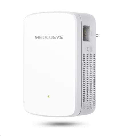 Mercusys ME20 / Wi-Fi Extender AC750 / Dual-Band / 2.4GHz - 300Mbps / 5GHz - 433Mbps / 1x LAN