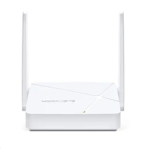 Mercusys MR20 / Router AC750 / 2.4GHz - 300Mbps / 5GHz - 433Mbps / 1xWAN + 2xLAN