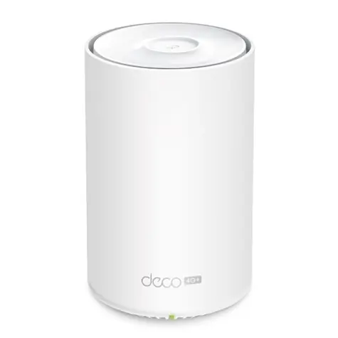 TP-Link Deco X50-4G / WiFi 6 systém MESH AX3000 / Dual-band / 2.4GHz - 574Mbps / 5GHz - 2402Mbps / 3x GLAN 