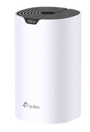 TP-Link Deco S7 / WiFi systém MESH AC1900 / Dual-band / 2.4GHz - 600Mbps / 5GHz - 1300Mbps
