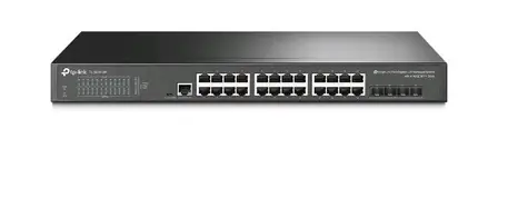 TP-Link TL-SG3428XF / Switch / 20x SFP / 4x SFP+ / 4x Combo
