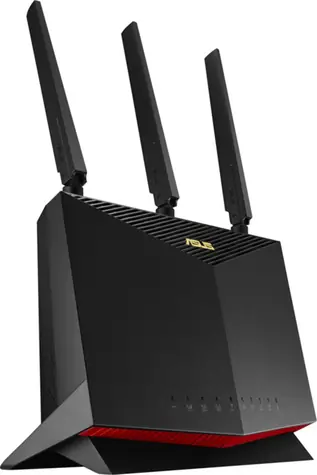 ASUS 4G-AC86U / 4G LTE-A Router CAT12 / Dual-band / AC2600 / 1xGLAN / 4x GLAN / 1x WAN / 1x USB