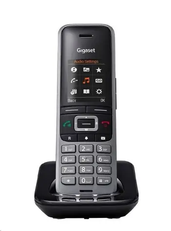 Gigaset S600 HC PRO / přídavné sluchátko