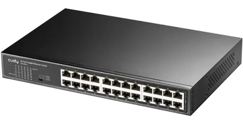 Cudy GS1005P switch / 24x RJ45 / 1000Mbps