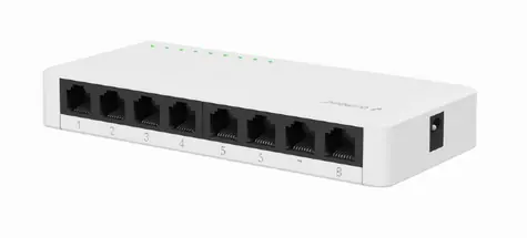 Gembird NSW-G8-01 / Gigabitový LAN Switch / 8x RJ45