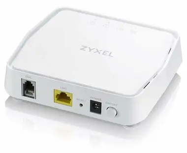 Rozbaleno - ZyXEL VMG4005-B50A / VDSL2 17a & 35b modem / 1x LAN / 1 x RJ-11 / rozbaleno