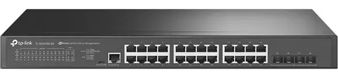 TP-Link TL-SG3428X-M2 / Switch / 24x 2.5Gbps RJ-45 / 4x 10Gbps SFP+
