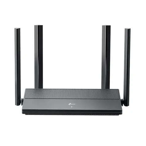 TP-Link EX141 / Router AX1500 / 2.4GHz + 5GHz / 1x WAN / 3x GLAN