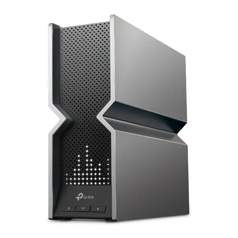 TP-Link Archer BE800 / WiFi 7 Router BE19000 / Tri-band / 2.4 GHz 1376Mbps / 5 GHz 5760Mbps / 6 GHz 11520Mbps / 2x WAN 