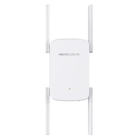 Mercusys ME50G bílá / WiFi Extender AC1900 / Dual-Band / 1300 Mbps + 600 Mbps / 1x 1GLAN