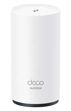 TP-Link Deco X50-Outdoor / Venkovní MESH AP / WiFi 6 / 5GHz@2402 Mbps / 2.4GHz@574 Mbps / 2x GLAN / IP65 / PoE