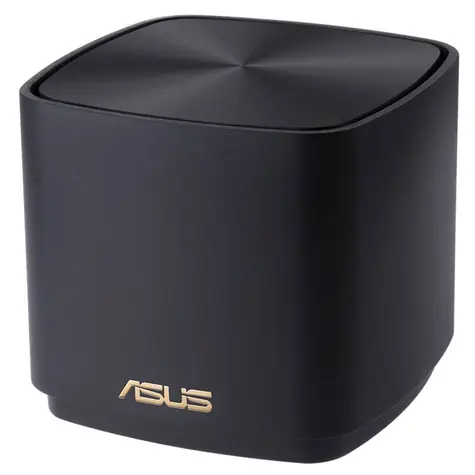 ASUS ZenWiFi XD4 Plus černá / MESH router AX1800 / 2.4GHz / 5GHz / WAN + 1x LAN