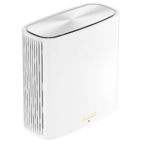 ASUS ZenWiFi XD6S bílá / MESH router AX5400 / 2.4GHz / 5GHz / WAN + 1x LAN