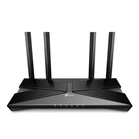TP-Link Archer AX1800 / Router AX1800 / Dual-Band / 574 + 1201 Mbps / 1x WAN + 4x LAN