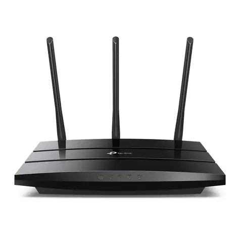 TP-Link Archer A8 / Router AC1900 / Dual-Band / 600 + 1300 Mbps / 1x WAN + 4x LAN