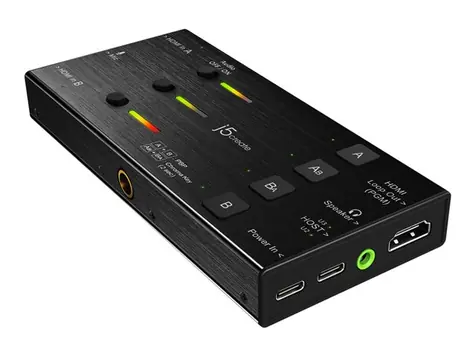J5Create Dual HDMI™ Video Capture