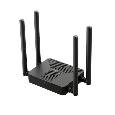 Mercusys MR62X / Wi-Fi 6 Router AX1500 / Dual-Band / 2.4GHz 300Mbps / 5GHz 1201Mbps / 1x WAN / 2x LAN