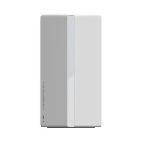 Xiaomi Mesh System AX3000 NE (1 ks) / MESH AX3000 / Dual-band / 2.4GHz - 574Mbps / 5GHz - 2402Mbps / 1x GWAN + 3x GLAN