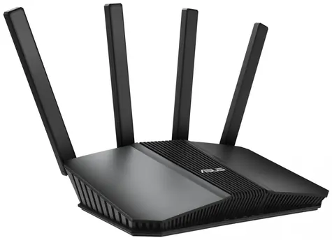 ASUS RT-BE58U / Router / 2.4GHz / 5.0GHz / WAN / 4x LAN / USB / AiMesh / Dual Band