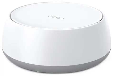 TP-Link Deco BE25 (1-pack) / WiFi 7 systém MESH BE3600 / Dual-Band / 2.4 GHz 688Mbps / 5 GHz 2880 Mbps 