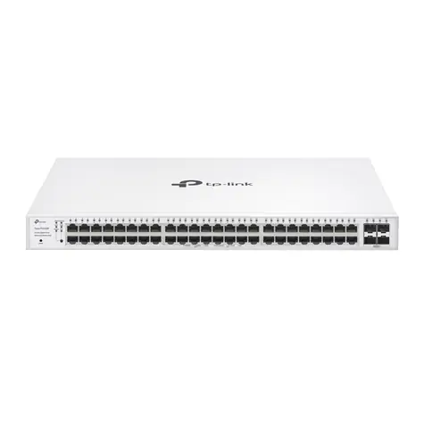 TP-Link Festa FS352GP / Switch / 48x1G PoE+ / 4x1G SFP / 1U