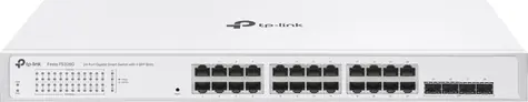 TP-Link Festa FS328G / Switch / 24x1G RJ45 / 4x1G SFP / 1U 