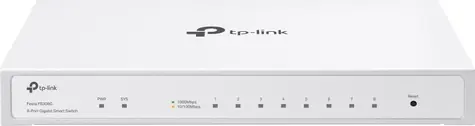 TP-Link Festa FS308G / Switch / 8x1G RJ45 / 1x PoE IN Port