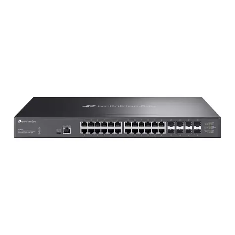 TP-Link SX3832 / Switch / 24x 10Gbps / 8x 10 Gbps SFP+ 