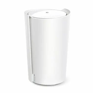 Rozbaleno - TP-Link Deco X50-5G bílá / Wi-Fi systém MESH AC1200 + AV1000 / 2.4GHz 300Mbps / 5GHz 2402Mbps / 3x GLAN / rozbaleno