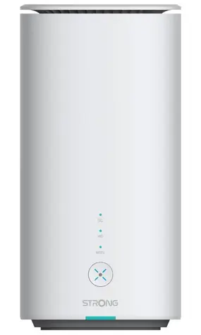 Strong AX3000 / Wi-Fi 6 Router / 2.4GHz / 5GHz / WAN / 3x 2.5GLAN