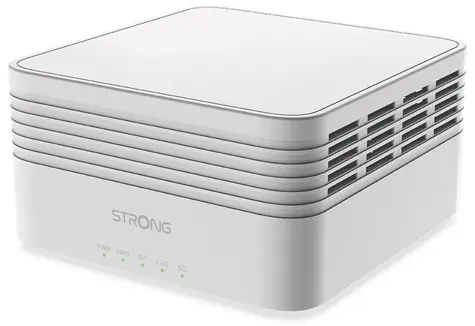 STRONG ATRIA Wi-Fi Mesh AX3000 Add-on / AP / AX3000 / Dual-band / 3x GbE RJ-45 / MU-MIMO