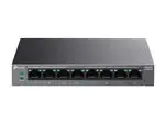 TP-Link LS108GP / Switch / 8-Port / 8 × 10/100/1000 Mbps RJ45