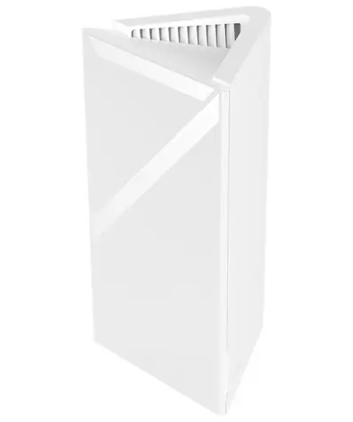 MSI Roamii BE Lite 1ks / Access point / dvoupásmový / Wi-Fi 7 / BE5000 / 1× 2,5GbE RJ-45 / 2× GbE RJ-45