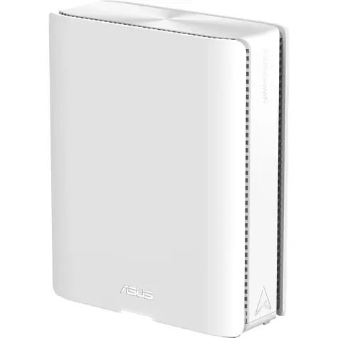 ASUS ZenWifi BQ16 bílá 3ks / Mesh router / WiFi 7 / 2.4GHz / 1x 2.4/5/6Hz / 10Gbps WAN + 3x LAN