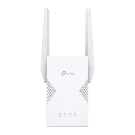 TP-Link RE225BE / Wi-Fi Extender BE3600 / Dual-Band / 2.4GHz - 688Mbps / 5GHz - 2882Mbps / 1x GLAN
