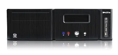 THERMALTAKE BachSX / Desktop / zdroj 325W / BTX / černý