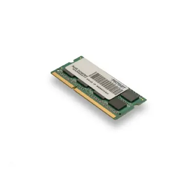 Patriot 4GB (1x4GB) 1600MHz / SO-DIMM / DDR3 / CL11 / 1.5V 