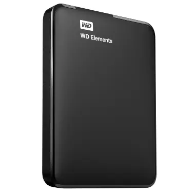 WD Elements Portable 2TB / HDD / 2.5