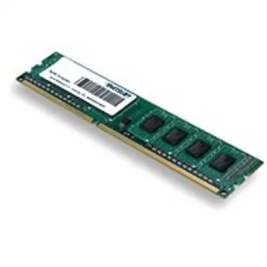 Patriot 4GB DDR3 1333MHz / CL9 / 1.5V (8x512)