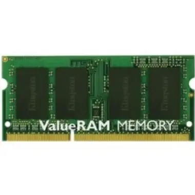 Kingston 8GB (1x 8GB) DDR3 1600MHz / CL11 / SO-DIMM / 1.35V / Non-ECC / Un-Registered