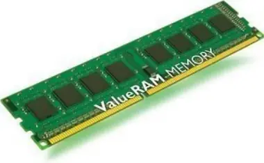 Kingston 8GB (1x 8GB) DDR3L 1600MHz / CL11 / DIMM / 1.35V / Non-ECC / Un-Registered
