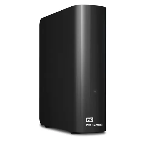 WD Elements Desktop 4TB / HDD / 3.5