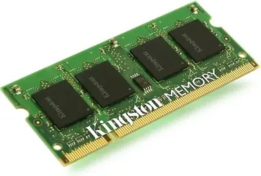 Kingston 2GB (1x 2GB) DDR3L 1600MHz / CL11 / SO-DIMM / 1.35V / Non-ECC / Un-Registered