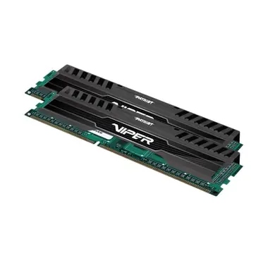 Patriot DDR3 16GB (2x8GB) 1866Mhz / Viper3  / CL10 / Black mamba