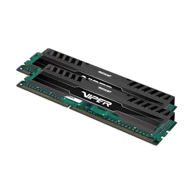 Patriot Viper 3 16GB (2x8GB) 1600MHz / DDR3 / CL10 / Black mamba